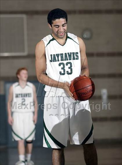 Thumbnail 3 in Hoopa Valley @ Head-Royce (CIF NCS D5 Playoffs) photogallery.