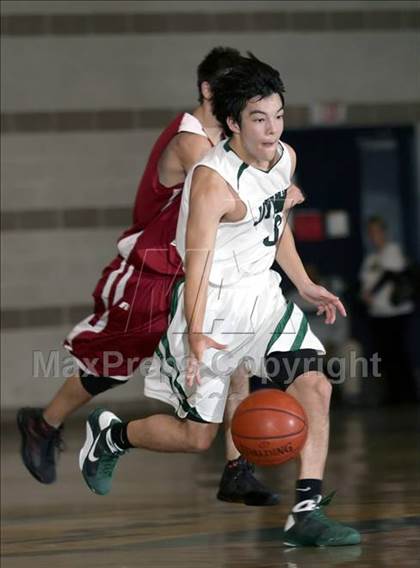 Thumbnail 1 in Hoopa Valley @ Head-Royce (CIF NCS D5 Playoffs) photogallery.
