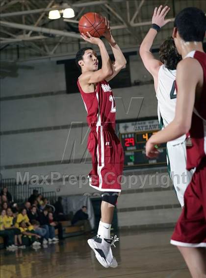 Thumbnail 1 in Hoopa Valley @ Head-Royce (CIF NCS D5 Playoffs) photogallery.