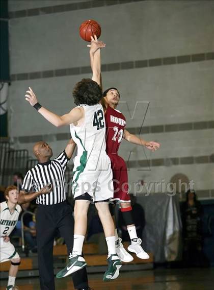 Thumbnail 3 in Hoopa Valley @ Head-Royce (CIF NCS D5 Playoffs) photogallery.