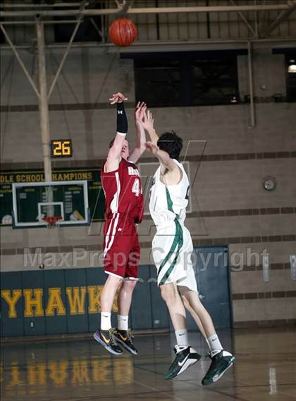 Thumbnail 3 in Hoopa Valley @ Head-Royce (CIF NCS D5 Playoffs) photogallery.