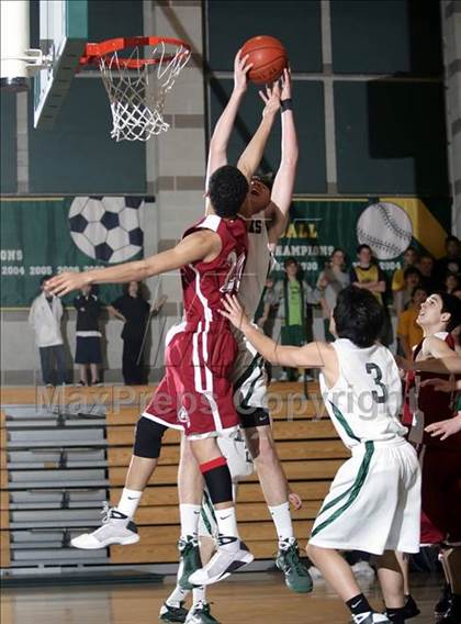Thumbnail 1 in Hoopa Valley @ Head-Royce (CIF NCS D5 Playoffs) photogallery.