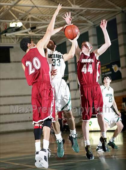 Thumbnail 2 in Hoopa Valley @ Head-Royce (CIF NCS D5 Playoffs) photogallery.