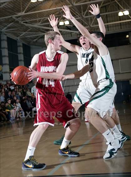Thumbnail 1 in Hoopa Valley @ Head-Royce (CIF NCS D5 Playoffs) photogallery.