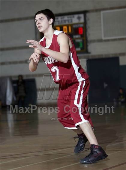 Thumbnail 1 in Hoopa Valley @ Head-Royce (CIF NCS D5 Playoffs) photogallery.