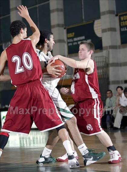 Thumbnail 2 in Hoopa Valley @ Head-Royce (CIF NCS D5 Playoffs) photogallery.