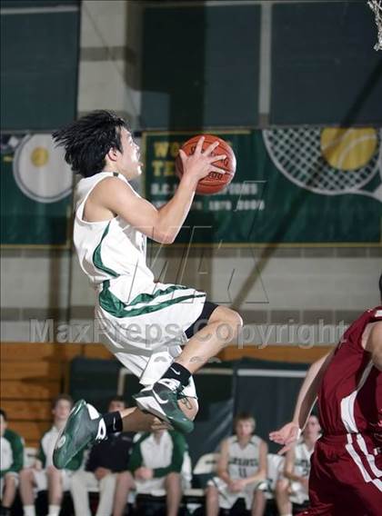 Thumbnail 3 in Hoopa Valley @ Head-Royce (CIF NCS D5 Playoffs) photogallery.