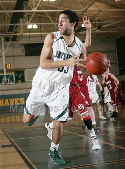 Thumbnail 3 in Hoopa Valley @ Head-Royce (CIF NCS D5 Playoffs) photogallery.