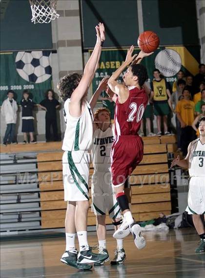 Thumbnail 3 in Hoopa Valley @ Head-Royce (CIF NCS D5 Playoffs) photogallery.