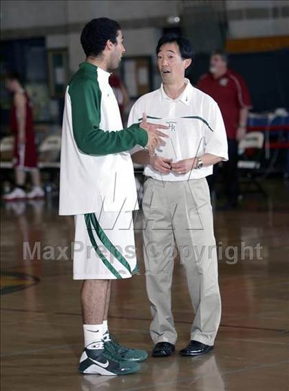 Thumbnail 2 in Hoopa Valley @ Head-Royce (CIF NCS D5 Playoffs) photogallery.
