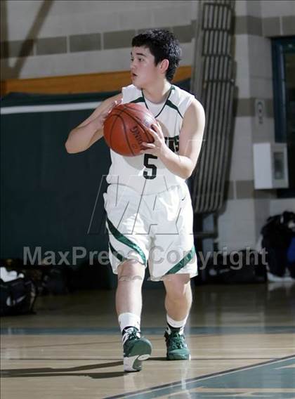 Thumbnail 1 in Hoopa Valley @ Head-Royce (CIF NCS D5 Playoffs) photogallery.