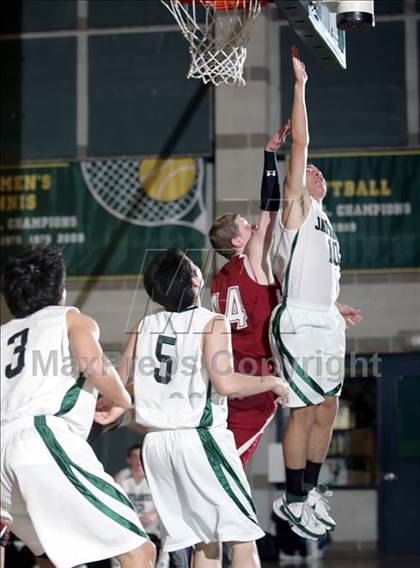 Thumbnail 2 in Hoopa Valley @ Head-Royce (CIF NCS D5 Playoffs) photogallery.