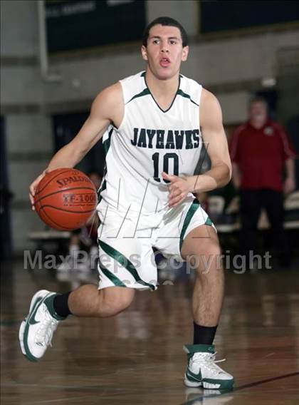 Thumbnail 1 in Hoopa Valley @ Head-Royce (CIF NCS D5 Playoffs) photogallery.