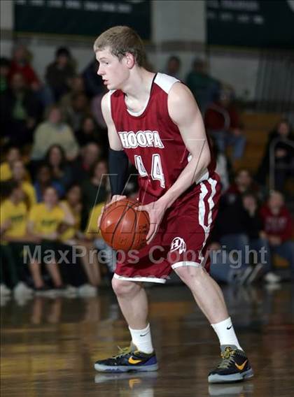 Thumbnail 2 in Hoopa Valley @ Head-Royce (CIF NCS D5 Playoffs) photogallery.
