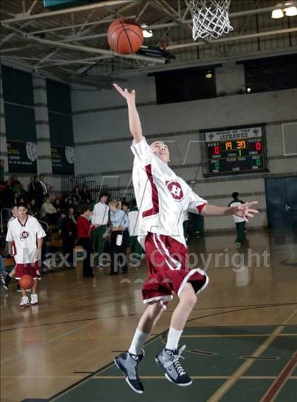 Thumbnail 3 in Hoopa Valley @ Head-Royce (CIF NCS D5 Playoffs) photogallery.