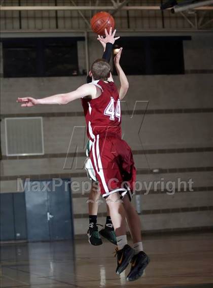 Thumbnail 3 in Hoopa Valley @ Head-Royce (CIF NCS D5 Playoffs) photogallery.