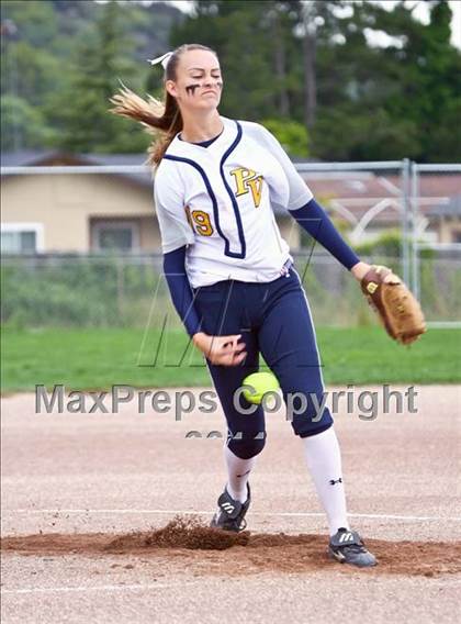 Thumbnail 2 in Casa Grande vs Pinole Valley (CIF NCS D2 Playoffs) photogallery.