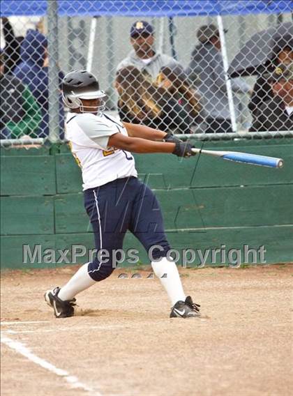 Thumbnail 1 in Casa Grande vs Pinole Valley (CIF NCS D2 Playoffs) photogallery.