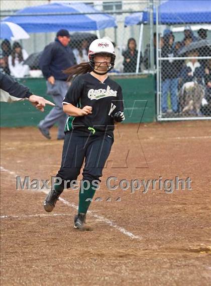 Thumbnail 3 in Casa Grande vs Pinole Valley (CIF NCS D2 Playoffs) photogallery.