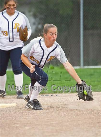 Thumbnail 2 in Casa Grande vs Pinole Valley (CIF NCS D2 Playoffs) photogallery.