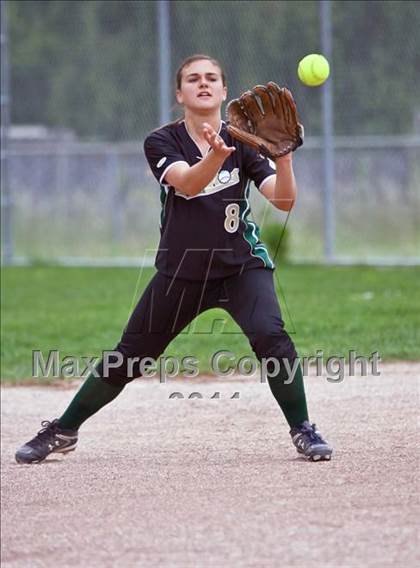Thumbnail 1 in Casa Grande vs Pinole Valley (CIF NCS D2 Playoffs) photogallery.