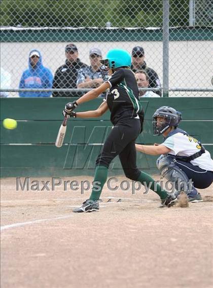 Thumbnail 1 in Casa Grande vs Pinole Valley (CIF NCS D2 Playoffs) photogallery.