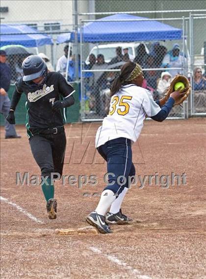 Thumbnail 1 in Casa Grande vs Pinole Valley (CIF NCS D2 Playoffs) photogallery.