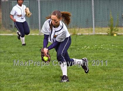 Thumbnail 1 in Casa Grande vs Pinole Valley (CIF NCS D2 Playoffs) photogallery.