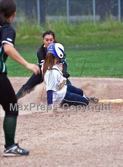 Thumbnail 2 in Casa Grande vs Pinole Valley (CIF NCS D2 Playoffs) photogallery.