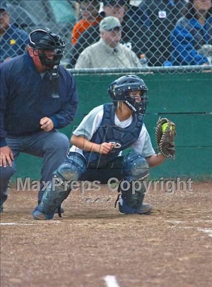 Thumbnail 3 in Casa Grande vs Pinole Valley (CIF NCS D2 Playoffs) photogallery.