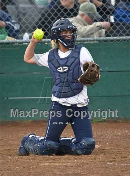 Thumbnail 2 in Casa Grande vs Pinole Valley (CIF NCS D2 Playoffs) photogallery.
