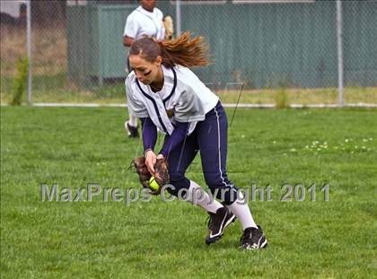 Thumbnail 2 in Casa Grande vs Pinole Valley (CIF NCS D2 Playoffs) photogallery.
