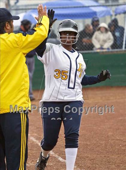 Thumbnail 3 in Casa Grande vs Pinole Valley (CIF NCS D2 Playoffs) photogallery.