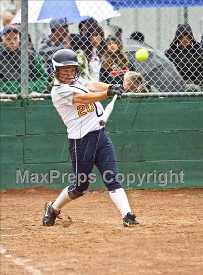 Thumbnail 2 in Casa Grande vs Pinole Valley (CIF NCS D2 Playoffs) photogallery.