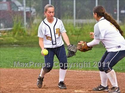 Thumbnail 1 in Casa Grande vs Pinole Valley (CIF NCS D2 Playoffs) photogallery.