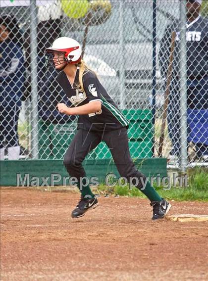 Thumbnail 1 in Casa Grande vs Pinole Valley (CIF NCS D2 Playoffs) photogallery.