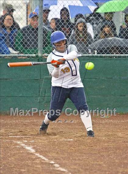 Thumbnail 2 in Casa Grande vs Pinole Valley (CIF NCS D2 Playoffs) photogallery.