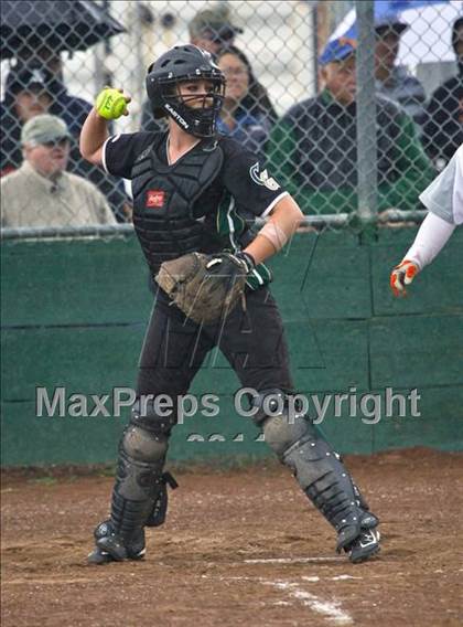 Thumbnail 3 in Casa Grande vs Pinole Valley (CIF NCS D2 Playoffs) photogallery.