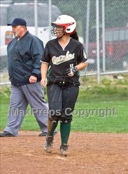 Thumbnail 2 in Casa Grande vs Pinole Valley (CIF NCS D2 Playoffs) photogallery.