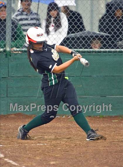 Thumbnail 2 in Casa Grande vs Pinole Valley (CIF NCS D2 Playoffs) photogallery.