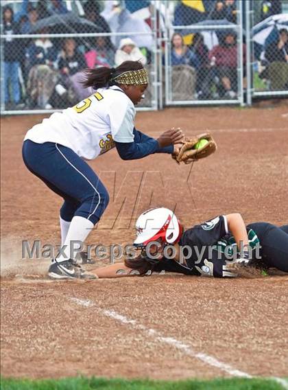 Thumbnail 1 in Casa Grande vs Pinole Valley (CIF NCS D2 Playoffs) photogallery.