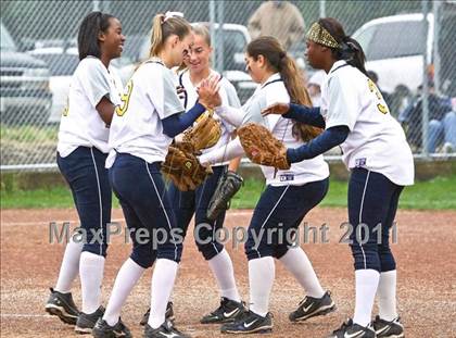 Thumbnail 1 in Casa Grande vs Pinole Valley (CIF NCS D2 Playoffs) photogallery.