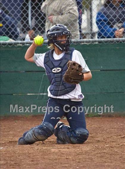 Thumbnail 2 in Casa Grande vs Pinole Valley (CIF NCS D2 Playoffs) photogallery.