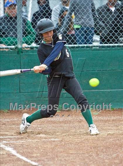 Thumbnail 2 in Casa Grande vs Pinole Valley (CIF NCS D2 Playoffs) photogallery.