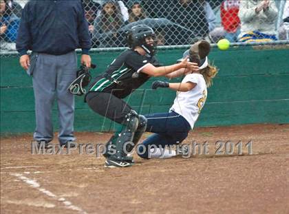 Thumbnail 1 in Casa Grande vs Pinole Valley (CIF NCS D2 Playoffs) photogallery.