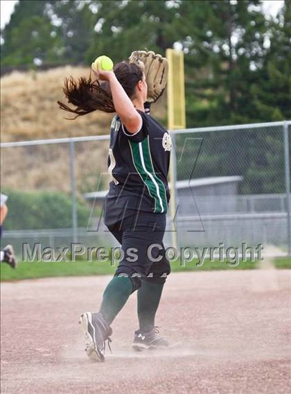 Thumbnail 2 in Casa Grande vs Pinole Valley (CIF NCS D2 Playoffs) photogallery.
