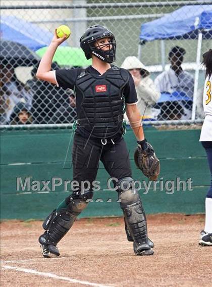Thumbnail 3 in Casa Grande vs Pinole Valley (CIF NCS D2 Playoffs) photogallery.