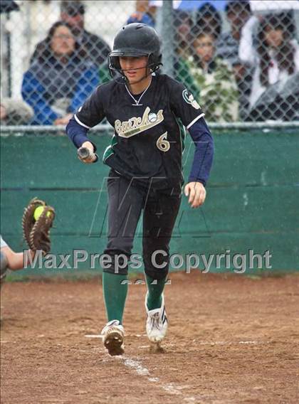 Thumbnail 3 in Casa Grande vs Pinole Valley (CIF NCS D2 Playoffs) photogallery.