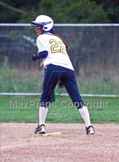 Thumbnail 3 in Casa Grande vs Pinole Valley (CIF NCS D2 Playoffs) photogallery.