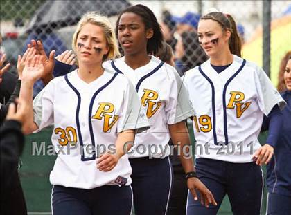Thumbnail 3 in Casa Grande vs Pinole Valley (CIF NCS D2 Playoffs) photogallery.